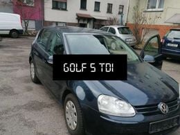 VW Golf V