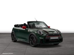 Mini John Cooper Works Cabriolet