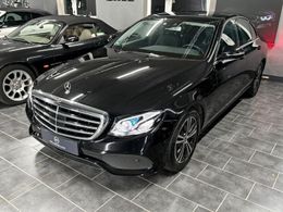 Mercedes E220