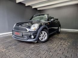 Mini One Cabriolet