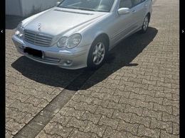 Mercedes C220