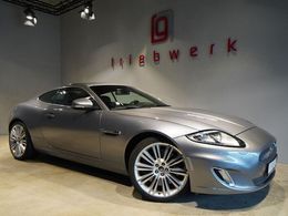 Jaguar XKR