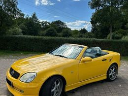 Mercedes SLK200