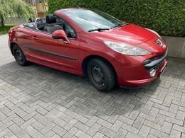 Peugeot 207 CC