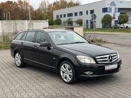 Mercedes C320