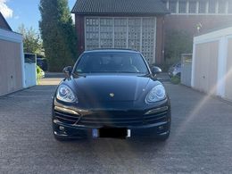 Porsche Cayenne GTS