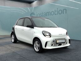 Smart ForFour Electric Drive