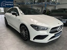 Mercedes CLA35 AMG Shooting Brake