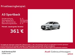 Audi A3 Sportback e-tron