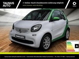 Smart ForTwo Electric Drive