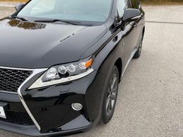 Lexus RX450h