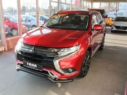 Mitsubishi Outlander P-HEV