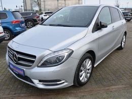 Mercedes B180