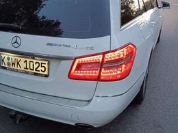 Mercedes E350