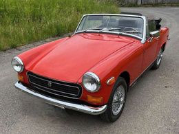 MG Midget