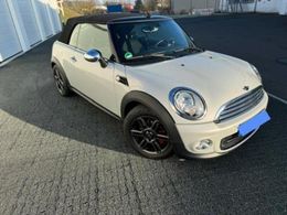 Mini One Cabriolet