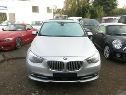 BMW 550 Gran Turismo