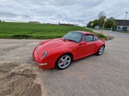 Porsche 911 Carrera 4S