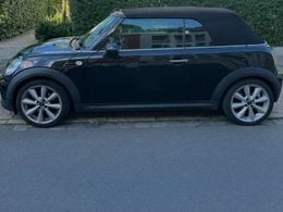 Mini Cooper Cabriolet