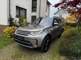 Land Rover Discovery 5