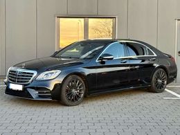 Mercedes S400