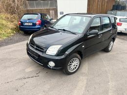 Subaru Justy