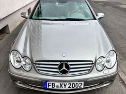 Mercedes CLK320