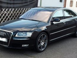 Audi A8L