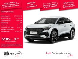 Audi Q4 Sportback e-tron