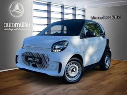 Smart ForTwo Electric Drive