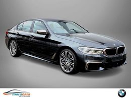 BMW M550