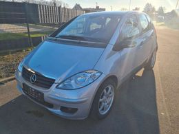 Mercedes A170