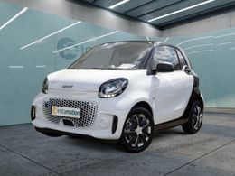 Smart ForTwo Electric Drive