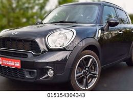 Mini Cooper S Countryman