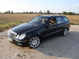 Mercedes E320