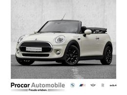 Mini Cooper Cabriolet