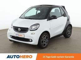 Smart ForTwo Cabrio