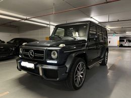 Mercedes G63 AMG