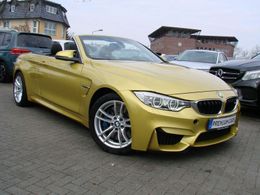 BMW M4 Cabriolet