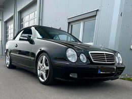 Mercedes CLK320