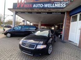 Audi A4 Cabriolet