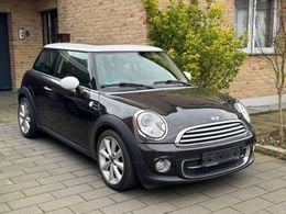 Mini Cooper D