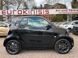 Smart ForTwo Electric Drive