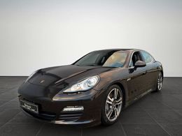 Porsche Panamera Turbo