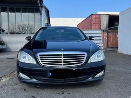 Mercedes S320