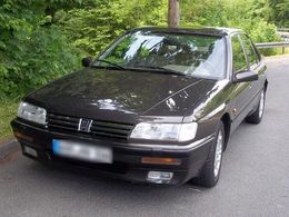 Peugeot 605