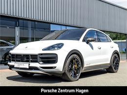 Porsche Cayenne Turbo GT