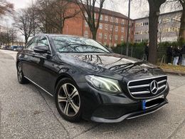 Mercedes E200