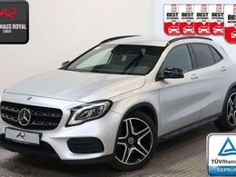 Mercedes GLA220