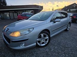 Peugeot 407